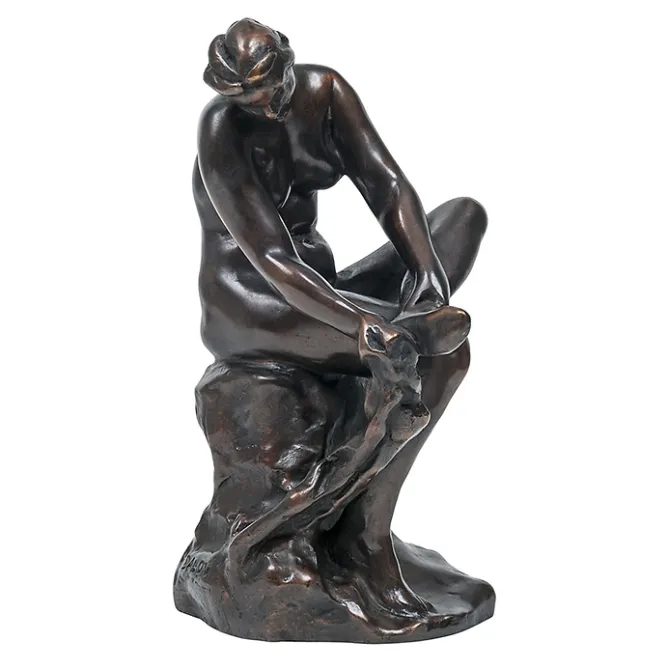 Art Européen<Boutiques de musées Moulage Baigneuse Jules Dalou