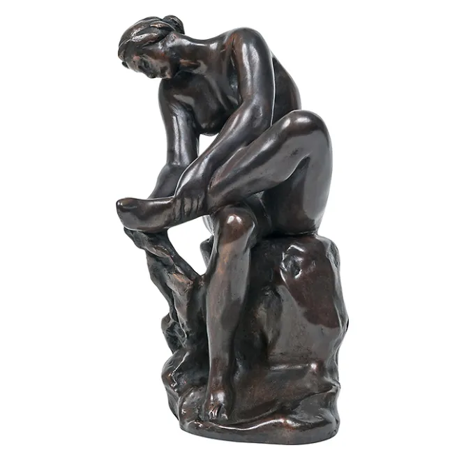 Art Européen<Boutiques de musées Moulage Baigneuse Jules Dalou