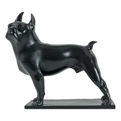 Art Européen<Boutiques de musées Moulage Boston Terrier « Toy » François Pompon