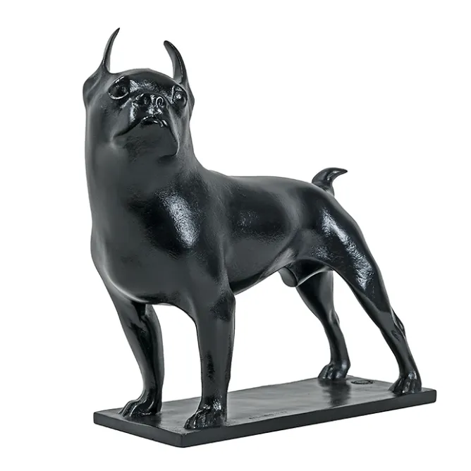 Art Européen<Boutiques de musées Moulage Boston Terrier « Toy » François Pompon