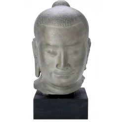 Boutiques de musées Moulage Bouddha Jayavarman VII Discount
