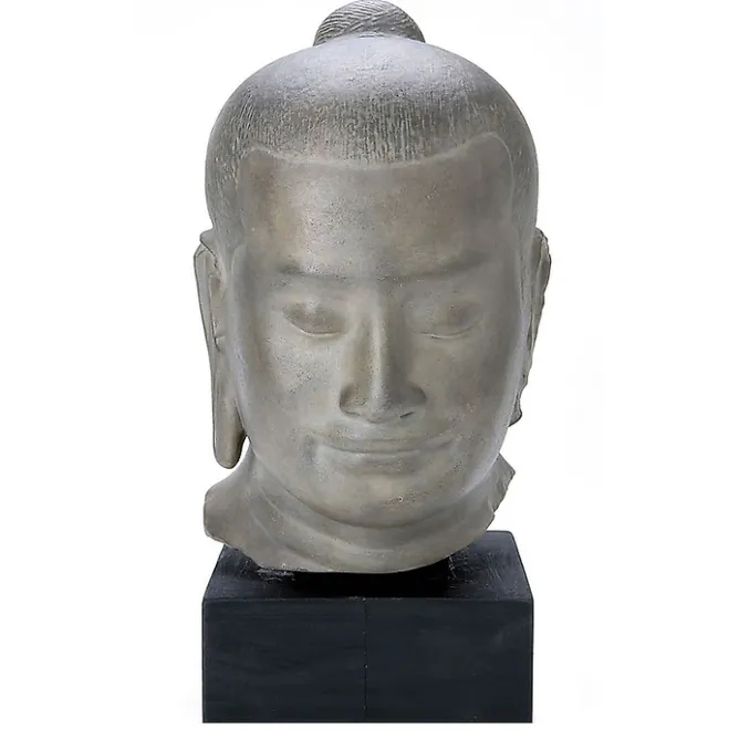 Boutiques de musées Moulage Bouddha Jayavarman VII Discount