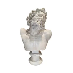 Moulages Remarquables<Boutiques de musées Moulage Buste de Laocoon Guiliano Finelli