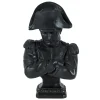 Art Européen<Boutiques de musées Moulage Buste de l'empereur Napoléon - Noir