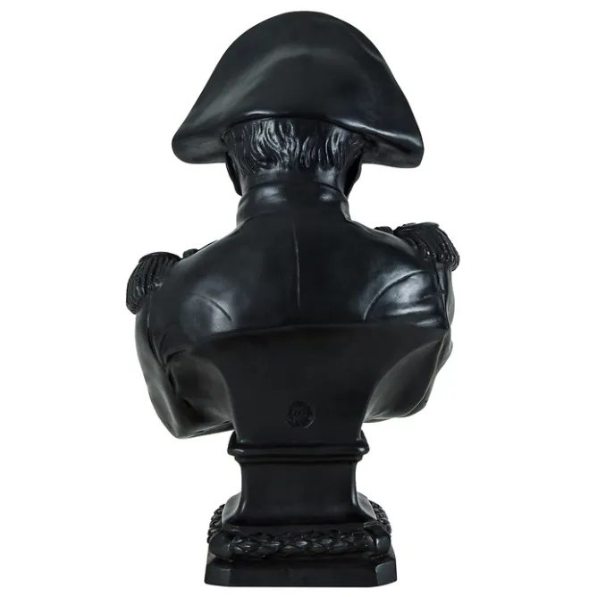 Art Européen<Boutiques de musées Moulage Buste de l'empereur Napoléon - Noir