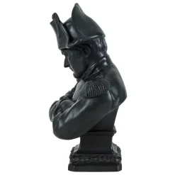 Art Européen<Boutiques de musées Moulage Buste de l'empereur Napoléon - Noir