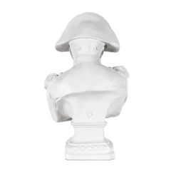 Art Européen<Boutiques de musées Moulage Buste de l'empereur Napoléon - Blanc
