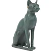 Antiquités Orientales Et Égyptiennes<Boutiques de musées Moulage Chatte de la déesse Bastet - Bronze