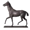 Boutiques de musées Moulage Cheval au pas relevé Edgar Degas New