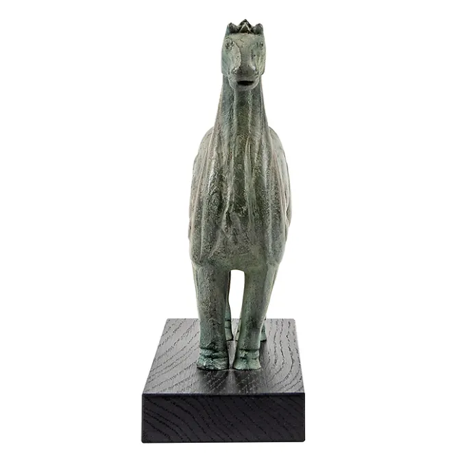Art D'Asie, Afrique Et Océanie<Boutiques de musées Moulage Cheval chinois