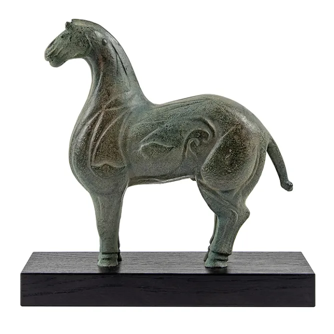 Art D'Asie, Afrique Et Océanie<Boutiques de musées Moulage Cheval chinois