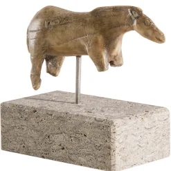 Boutiques de musées Moulage Cheval de Lourdes Discount