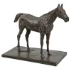 Art Européen<Boutiques de musées Moulage Cheval à l'arrêt Edgar Degas - Bronze