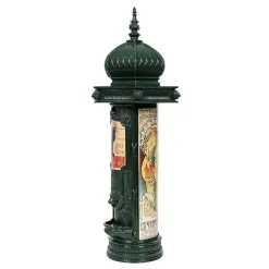 Art Européen|Art De La Maison<Boutiques de musées Moulage Colonne Morris