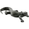 Art Européen<Boutiques de musées Moulage Crocodile Barye - Bronze