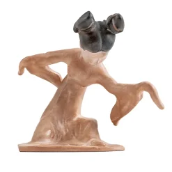 Boutiques de musées Moulage Danseuse chinoise - Vers la gauche Hot