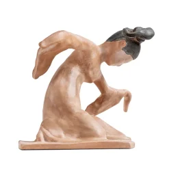 Boutiques de musées Moulage Danseuse chinoise - Vers la gauche Hot