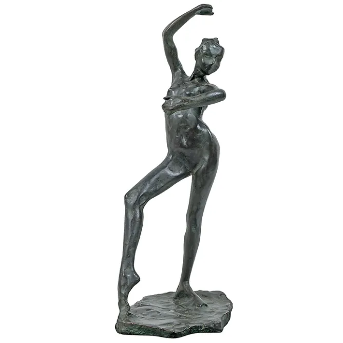 Boutiques de musées Moulage Danseuse espagnole Edgar Degas New