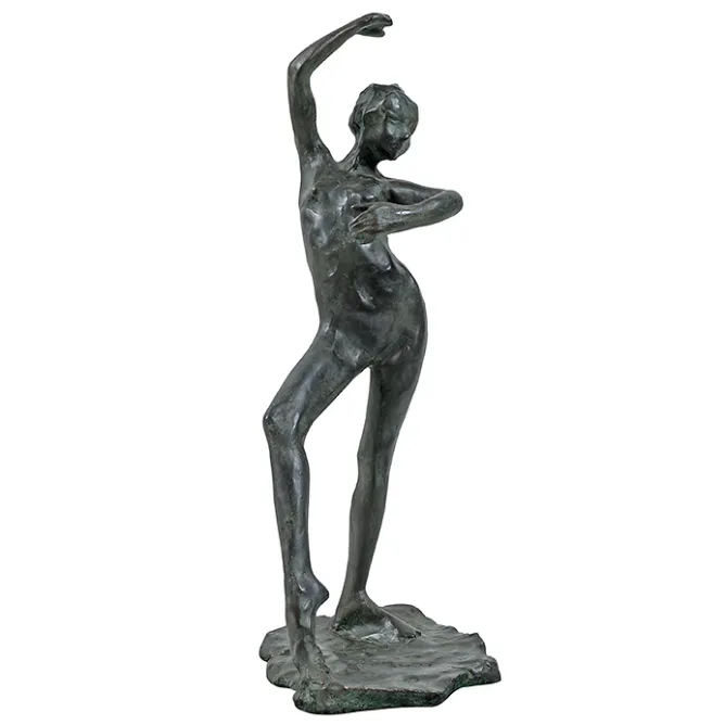 Boutiques de musées Moulage Danseuse espagnole Edgar Degas New