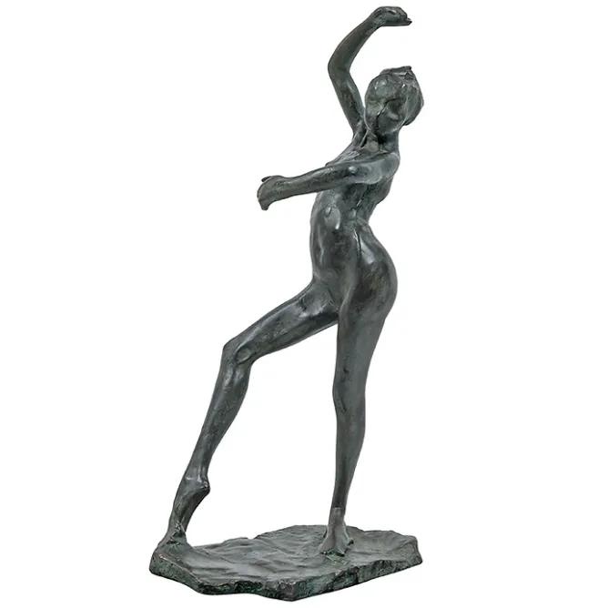 Boutiques de musées Moulage Danseuse espagnole Edgar Degas New