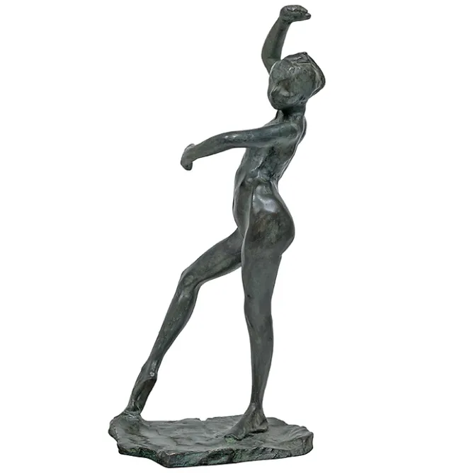 Boutiques de musées Moulage Danseuse espagnole Edgar Degas New