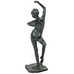 Boutiques de musées Moulage Danseuse espagnole Edgar Degas New