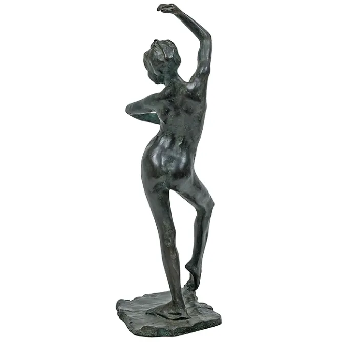 Boutiques de musées Moulage Danseuse espagnole Edgar Degas New