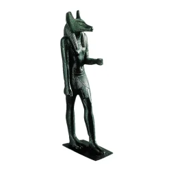 Antiquités Orientales Et Égyptiennes<Boutiques de musées Moulage Dieu Anubis