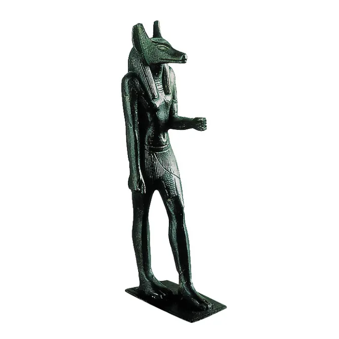 Antiquités Orientales Et Égyptiennes<Boutiques de musées Moulage Dieu Anubis