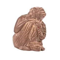 Antiquités Gallo-Romaines & Gréco-Romaines<Boutiques de musées Moulage Fillette endormie Tanagra