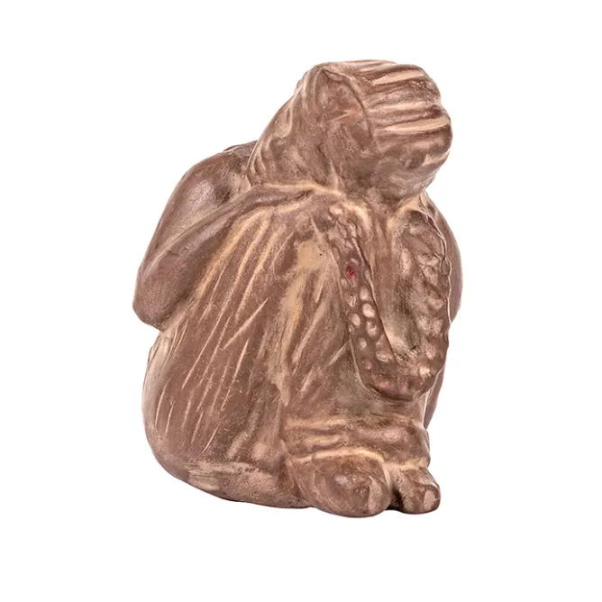 Antiquités Gallo-Romaines & Gréco-Romaines<Boutiques de musées Moulage Fillette endormie Tanagra