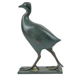 Boutiques de musées Moulage Foulque patine verte François Pompon Best