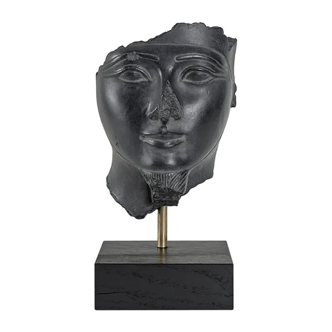 Boutiques de musées Moulage Fragment de visage d'Amon Rê New
