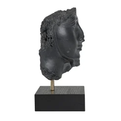 Boutiques de musées Moulage Fragment de visage d'Amon Rê New