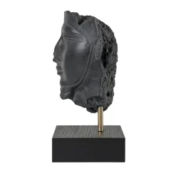 Boutiques de musées Moulage Fragment de visage d'Amon Rê New