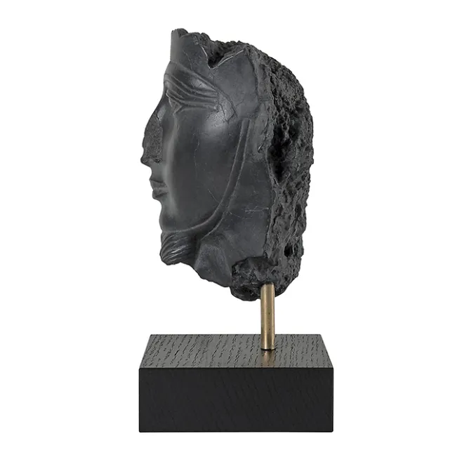 Boutiques de musées Moulage Fragment de visage d'Amon Rê New