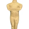 Boutiques de musées Moulage Grande idole féminine