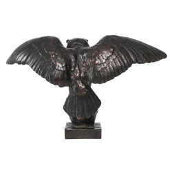 Art Européen<Boutiques de musées Moulage Hibou Barye - Bronze