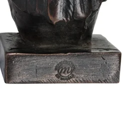 Art Européen<Boutiques de musées Moulage Hibou Barye - Bronze