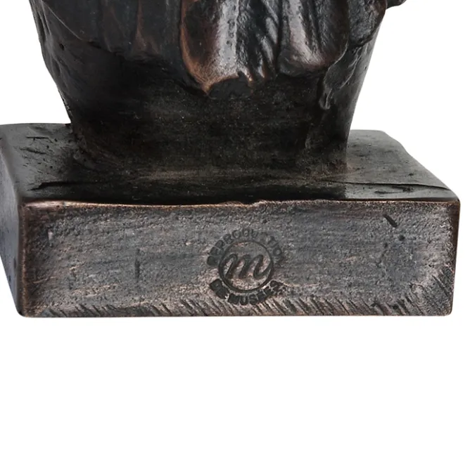 Art Européen<Boutiques de musées Moulage Hibou Barye - Bronze