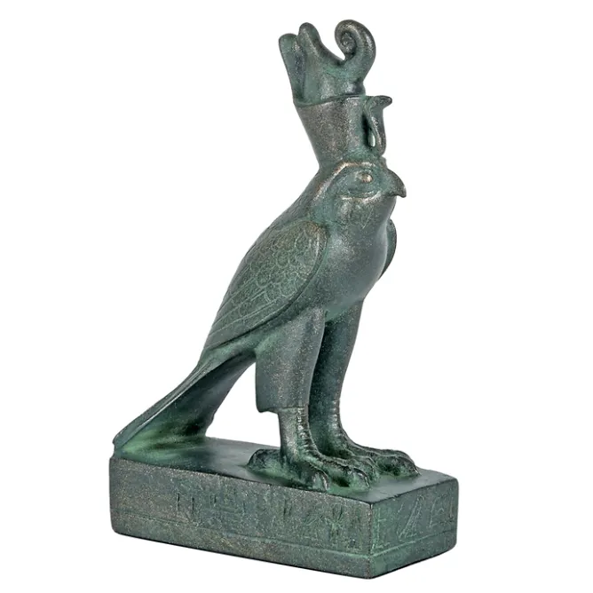 Antiquités Orientales Et Égyptiennes<Boutiques de musées Moulage Horus sous forme de faucon