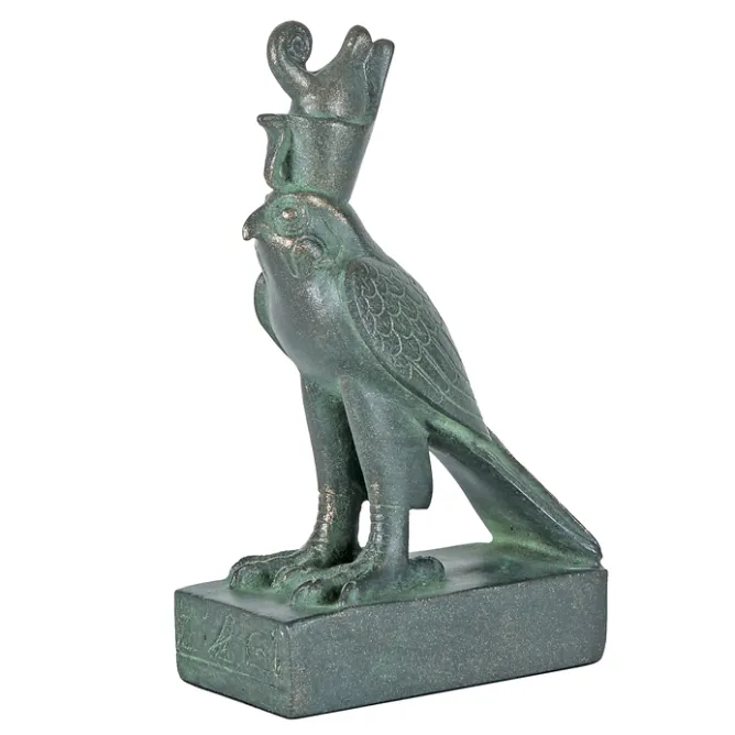 Antiquités Orientales Et Égyptiennes<Boutiques de musées Moulage Horus sous forme de faucon