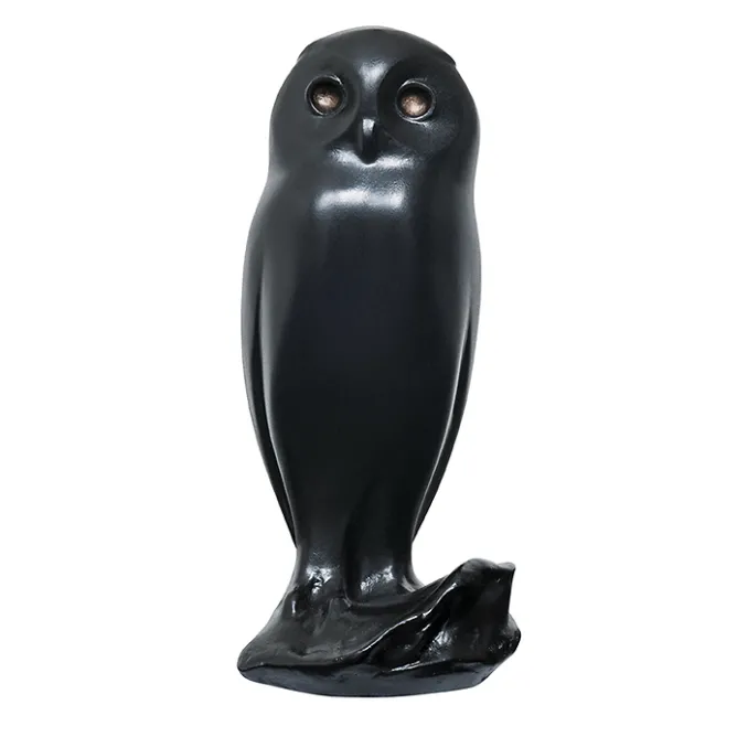Art Européen<Boutiques de musées Moulage Jeune chouette François Pompon