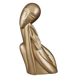 Boutiques de musées Moulage Jeune fille aux mains repliées Ossip Zadkine Clearance