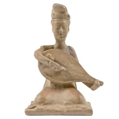 Boutiques de musées Moulage Joueuse de luth Sale