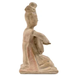 Boutiques de musées Moulage Joueuse de luth Sale