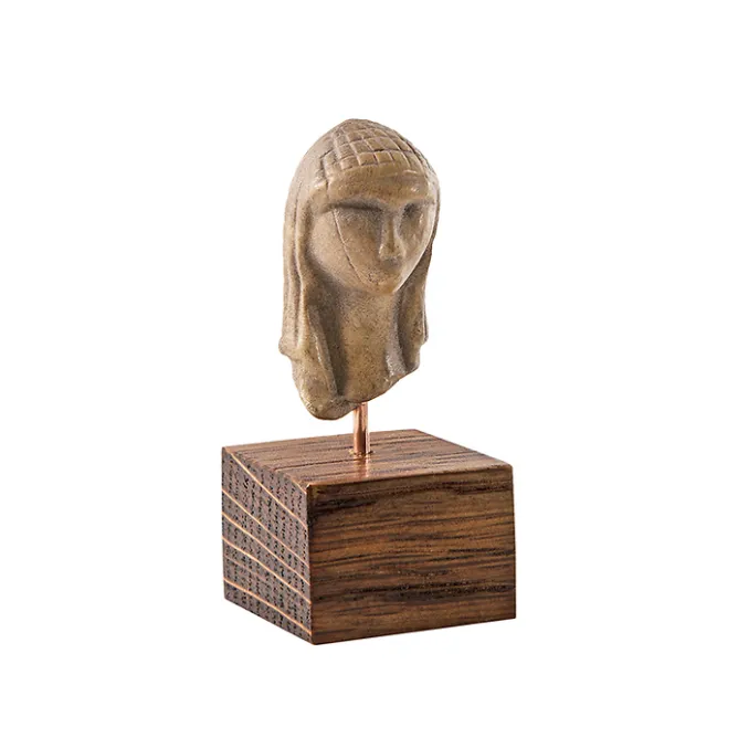 Préhistoire<Boutiques de musées Moulage La Dame de Brassempouy