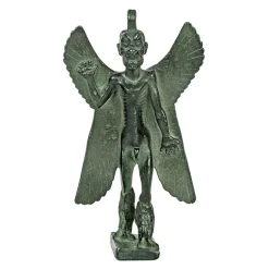 Antiquités Orientales Et Égyptiennes<Boutiques de musées Moulage Le démon Assyrien Pazuzu