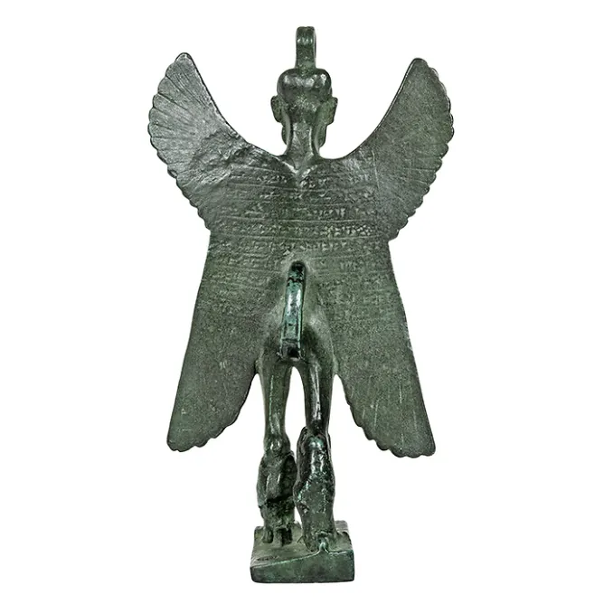 Antiquités Orientales Et Égyptiennes<Boutiques de musées Moulage Le démon Assyrien Pazuzu