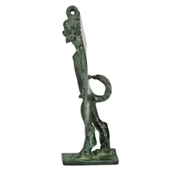 Antiquités Orientales Et Égyptiennes<Boutiques de musées Moulage Le démon Assyrien Pazuzu
